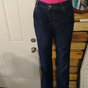 Cabi Dark Wash Jeans